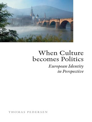 cover image of When Culture Becomes Politics